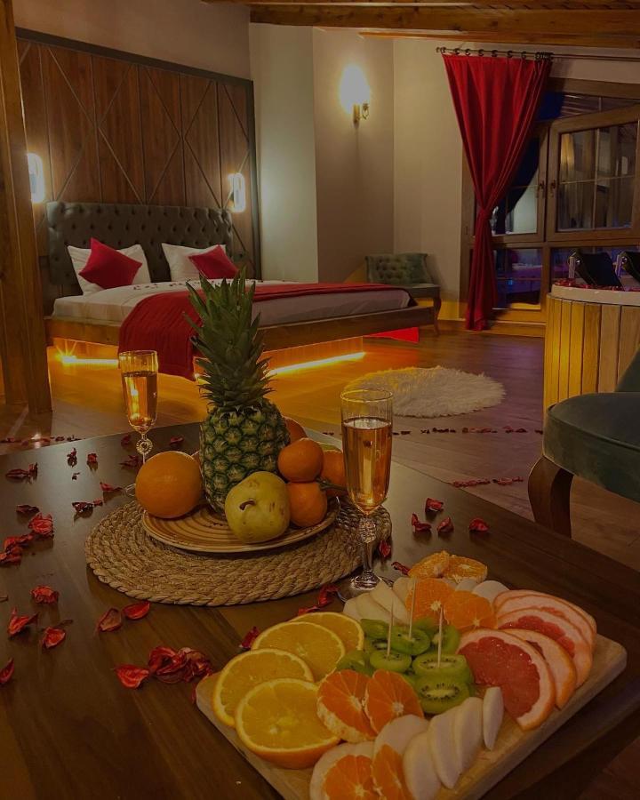 River Didi Otel Rize Exterior foto