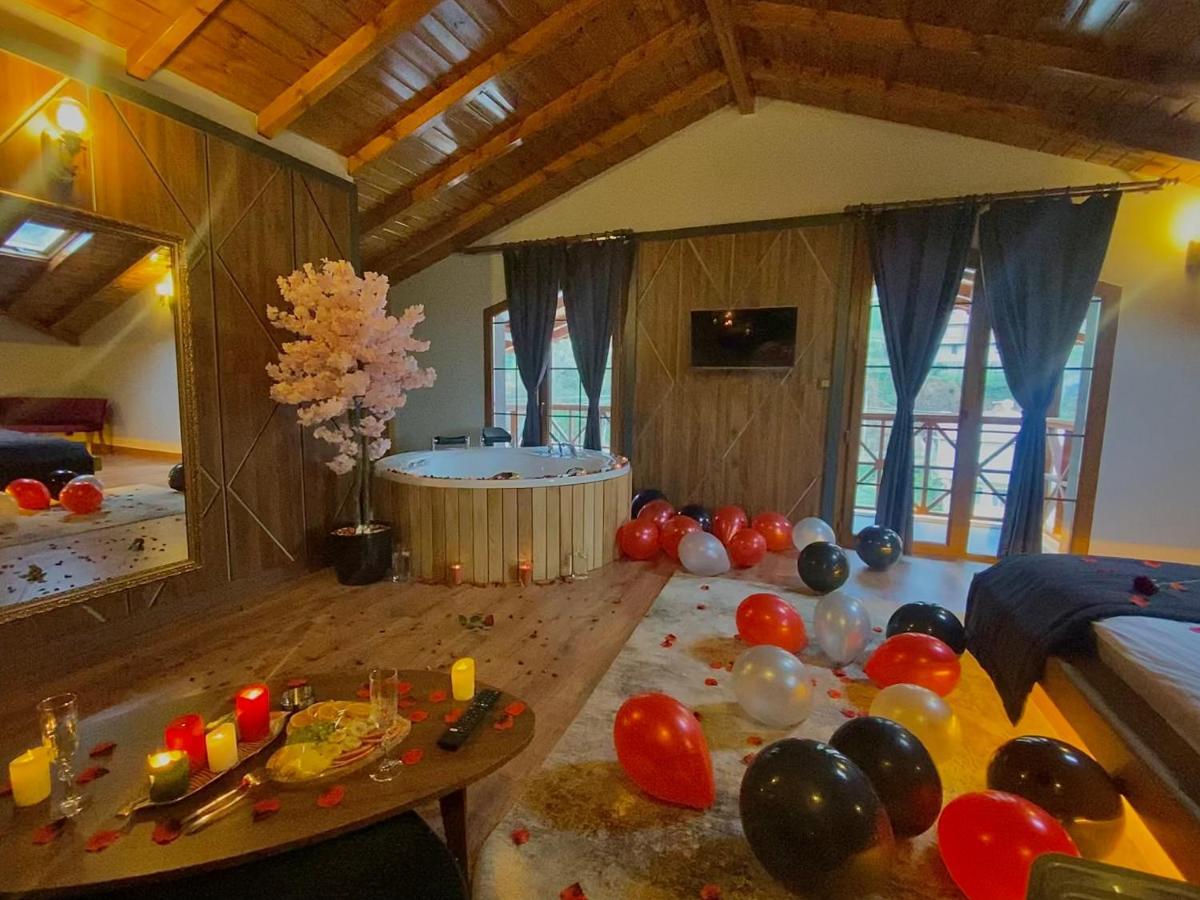 River Didi Otel Rize Exterior foto