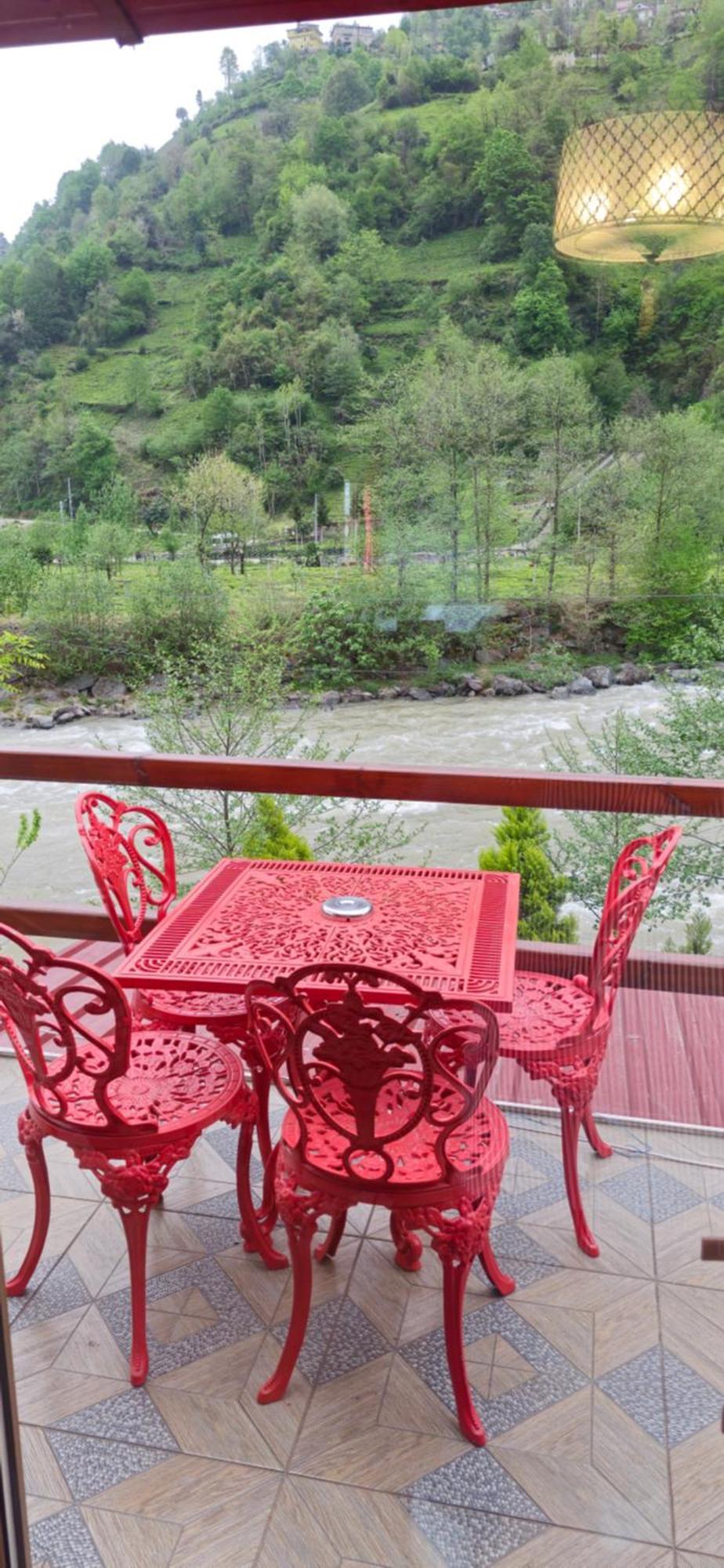 River Didi Otel Rize Exterior foto